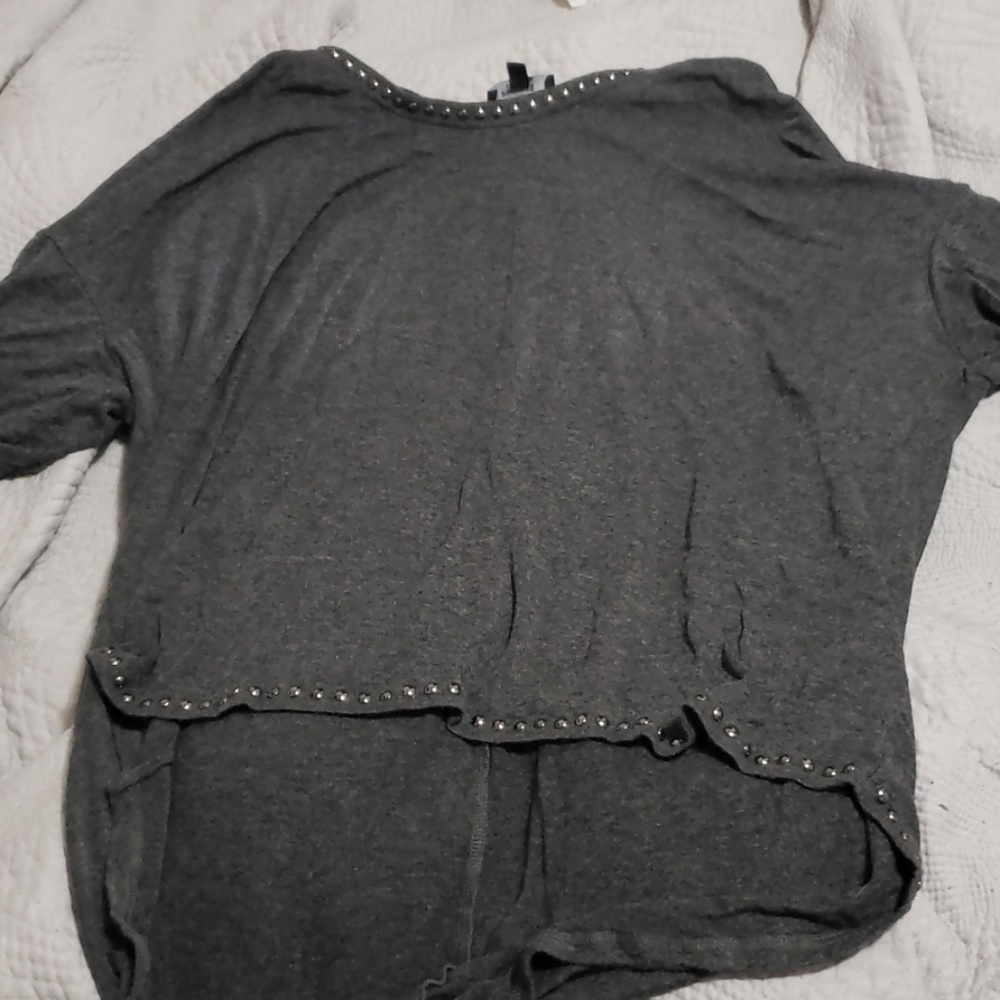 Cute studded top